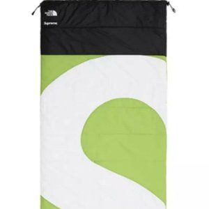Supreme North Face Dolomite Lime Sleeping Bag NWT